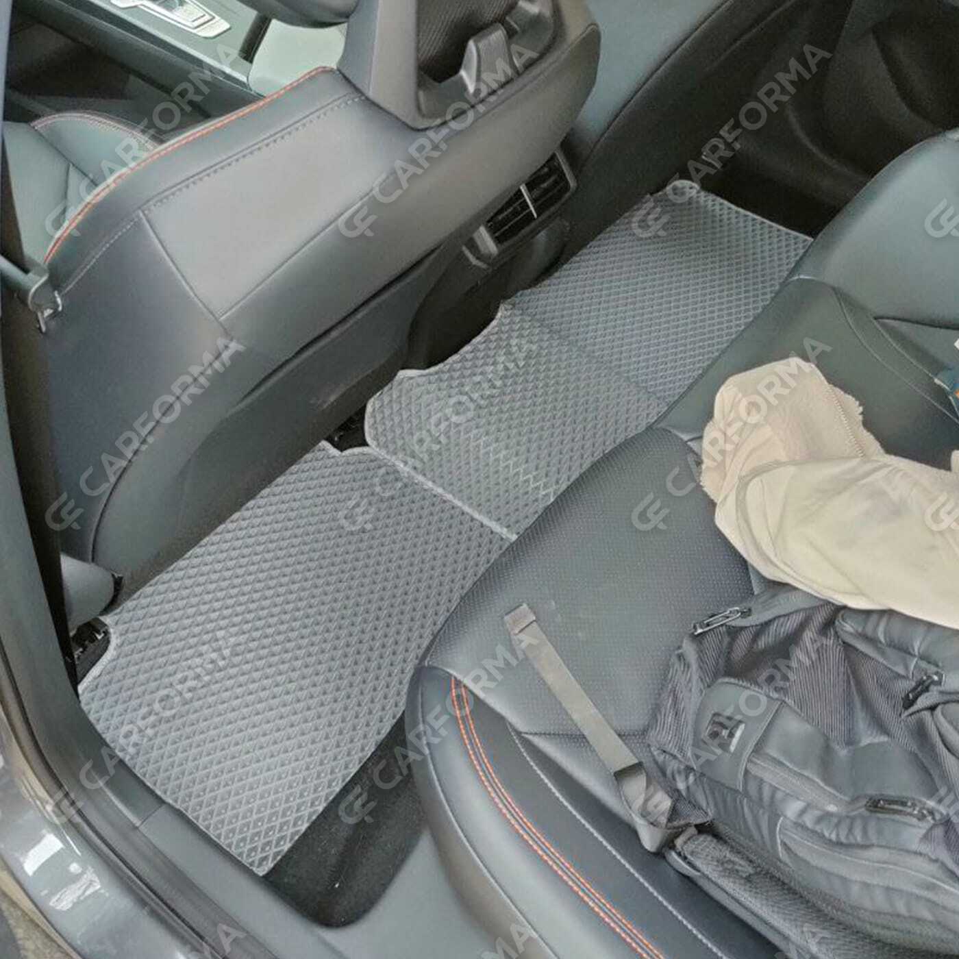 Ворсовые коврики на Changan Uni-V 2021&nbsp;-&nbsp;2026 в Чебоксарах