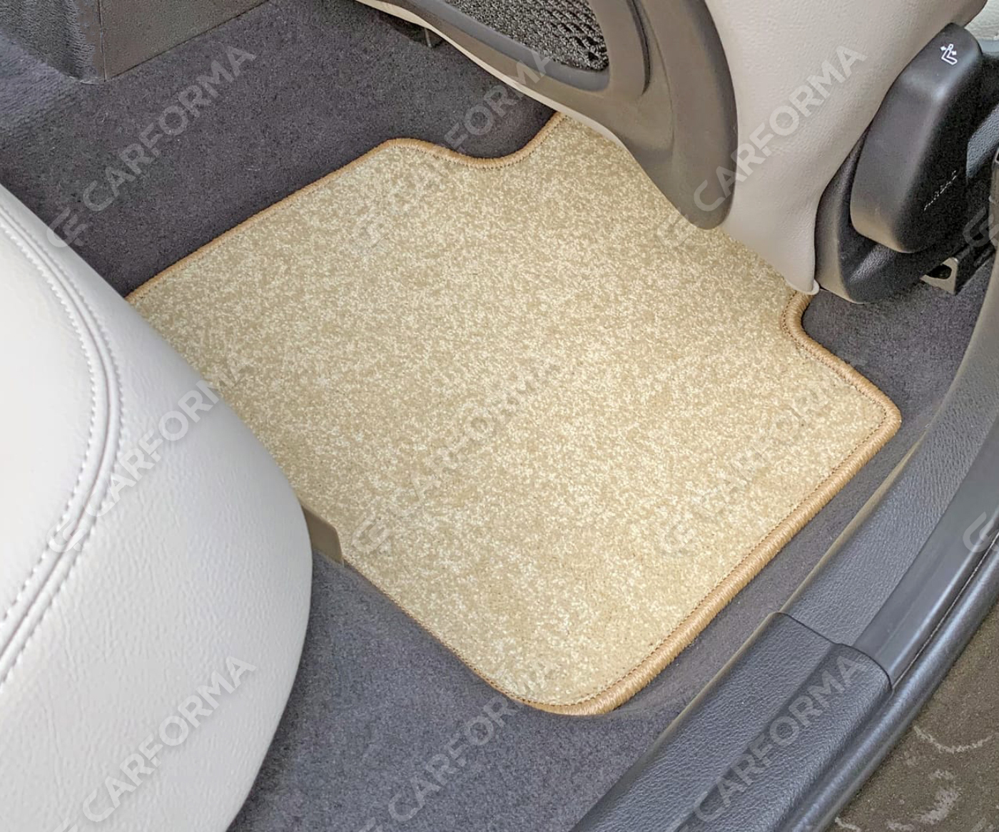 Ворсовые коврики на BMW 2 Active Tourer (F45) 2014&nbsp;-&nbsp;2022 в Чебоксарах