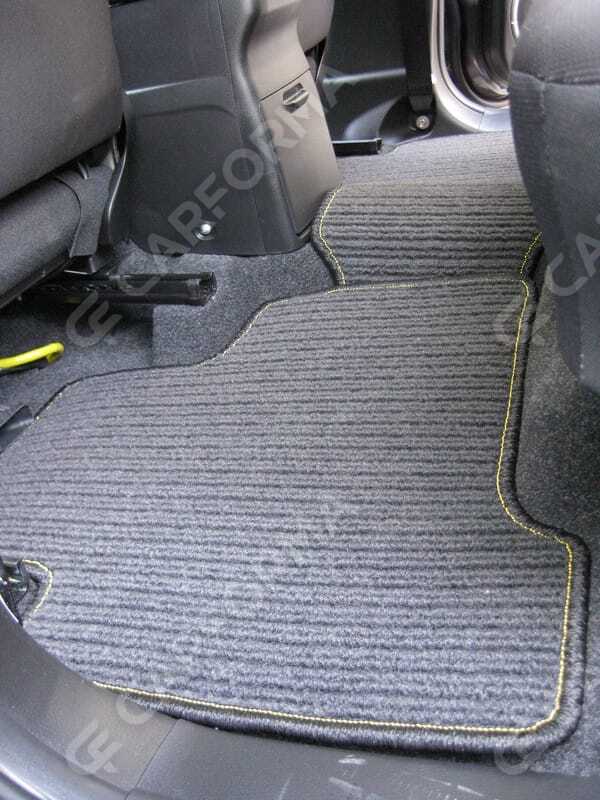 Ворсовые коврики на Suzuki Grand Vitara III 2005&nbsp;-&nbsp;2016 в Чебоксарах