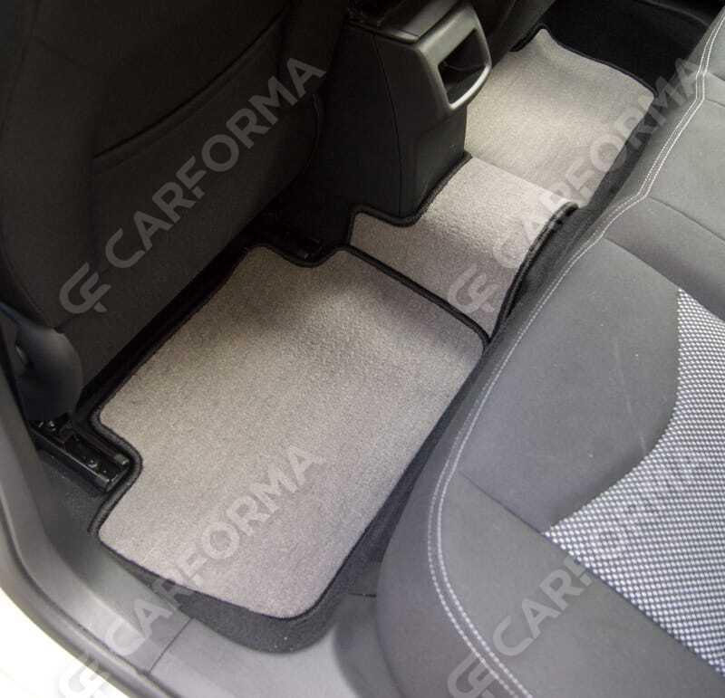 Ворсовые коврики на Citroen C4 II 2010&nbsp;-&nbsp;2022 в Чебоксарах