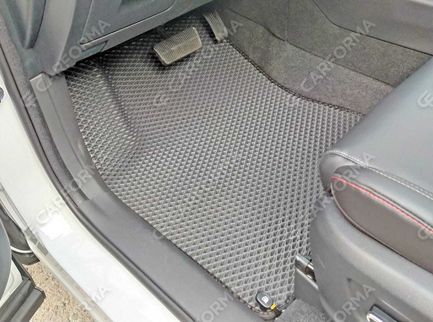 Ворсовые коврики на Changan CS75 2015&nbsp;-&nbsp;2026 в Чебоксарах