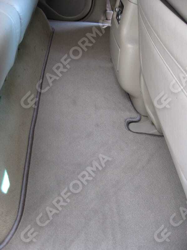 Ворсовые коврики на Lexus LX 470 1997&nbsp;-&nbsp;2007 в Чебоксарах