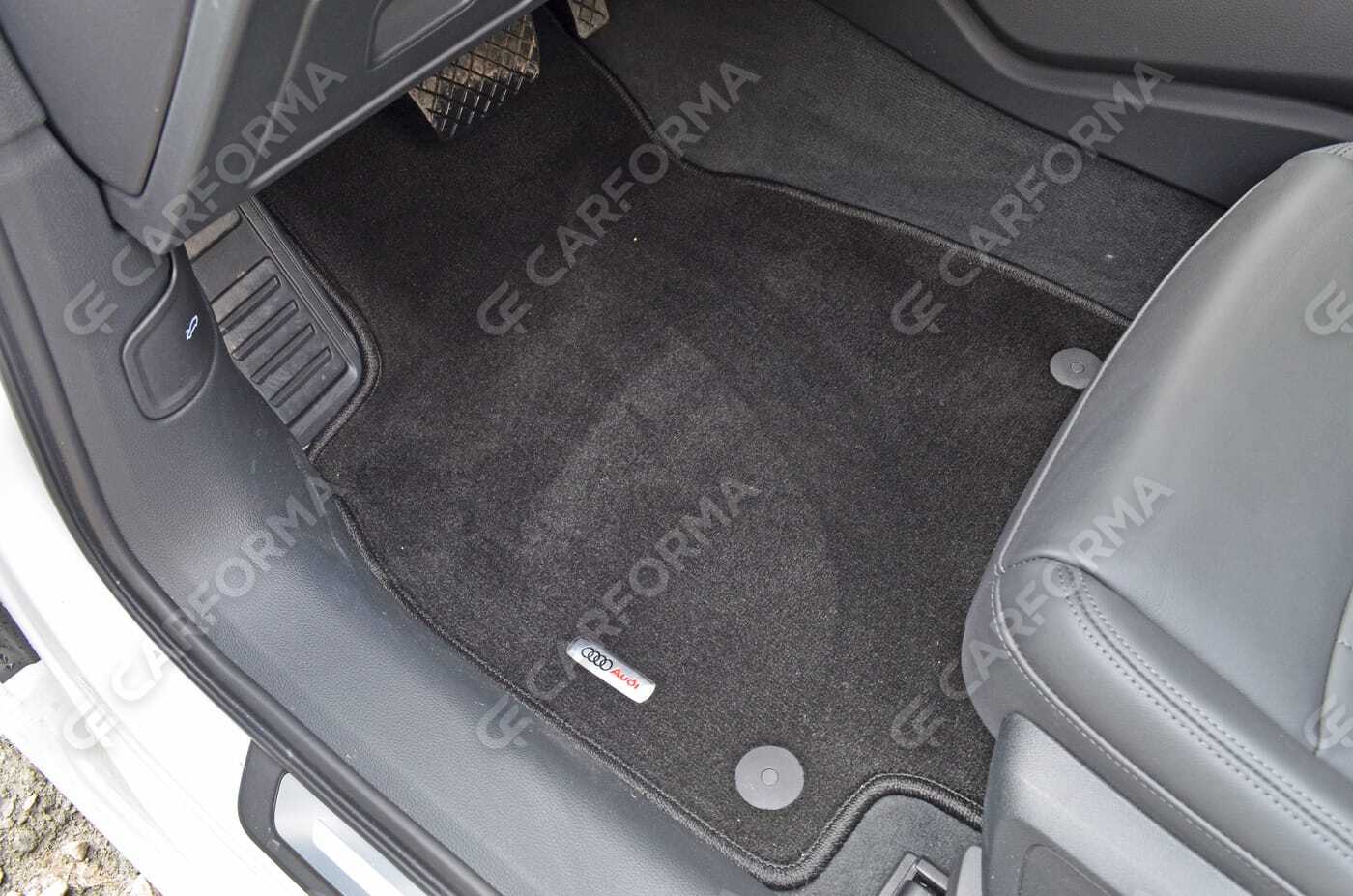 EVA коврики на Audi A7 (C8) 2017&nbsp;-&nbsp;2026 в Чебоксарах