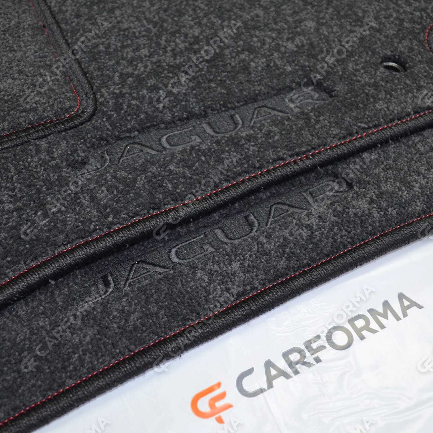 Ворсовые коврики на Jaguar F-Pace 2015&nbsp;-&nbsp;2026 в Чебоксарах