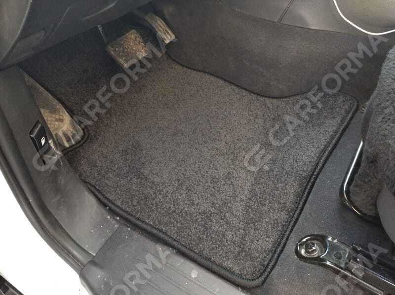 Ворсовые коврики на Foton Sauvana 2014&nbsp;-&nbsp;2020 в Чебоксарах