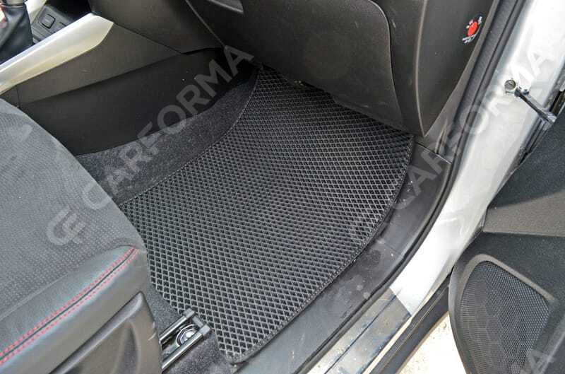Ворсовые коврики на Suzuki Vitara 2014&nbsp;-&nbsp;2026 в Чебоксарах