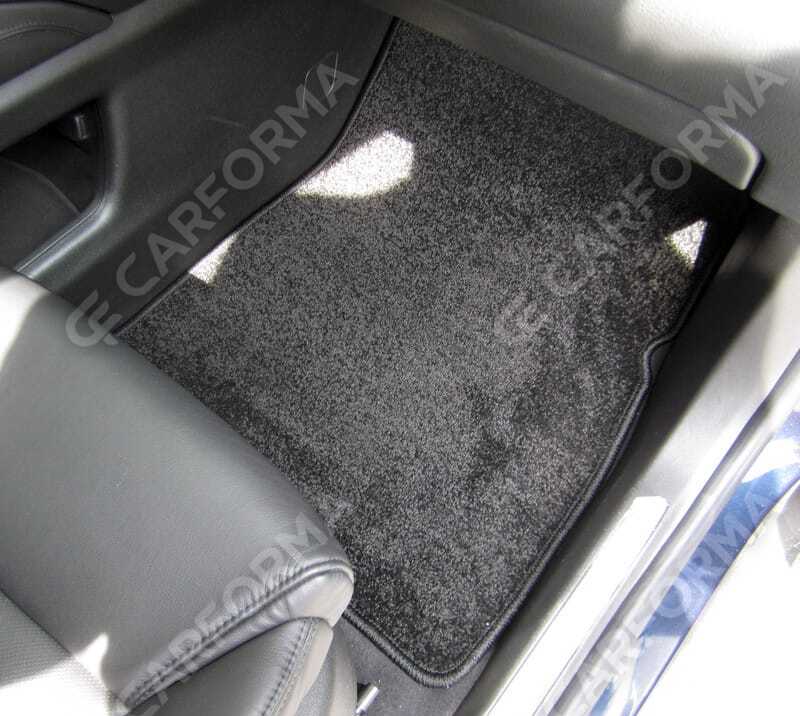 Ворсовые коврики на Cadillac XT5 2016&nbsp;-&nbsp;2024 в Чебоксарах