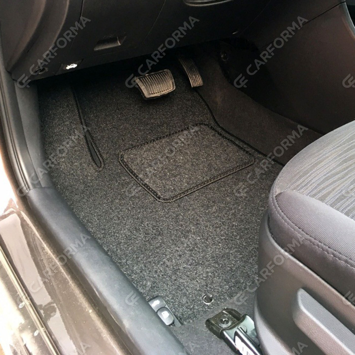 EVA коврики на KIA Rio III 2011&nbsp;-&nbsp;2017 в Чебоксарах