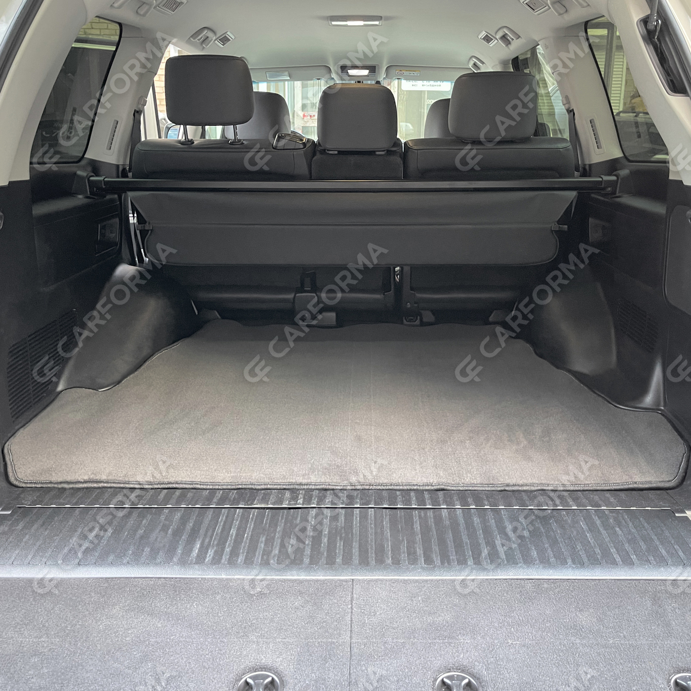 Ворсовые коврики на Lexus LX 570 и LX450d 2007&nbsp;-&nbsp;2023 в Чебоксарах