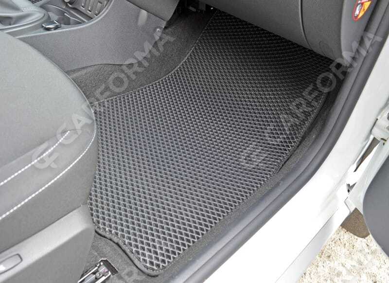 Коврики на Renault Duster I 2011&nbsp;-&nbsp;2021 в Чебоксарах