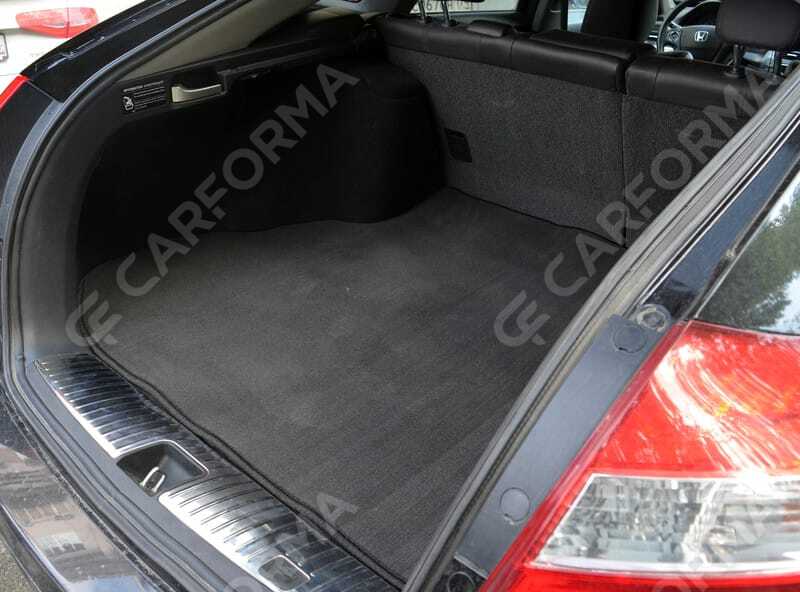 Ворсовые коврики на Honda Crosstour 2009&nbsp;-&nbsp;2016 в Чебоксарах