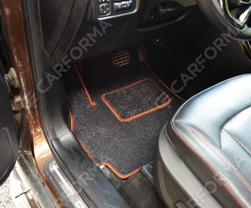 Ворсовые коврики на Chery Tiggo 5 2014&nbsp;-&nbsp;2020 в Чебоксарах