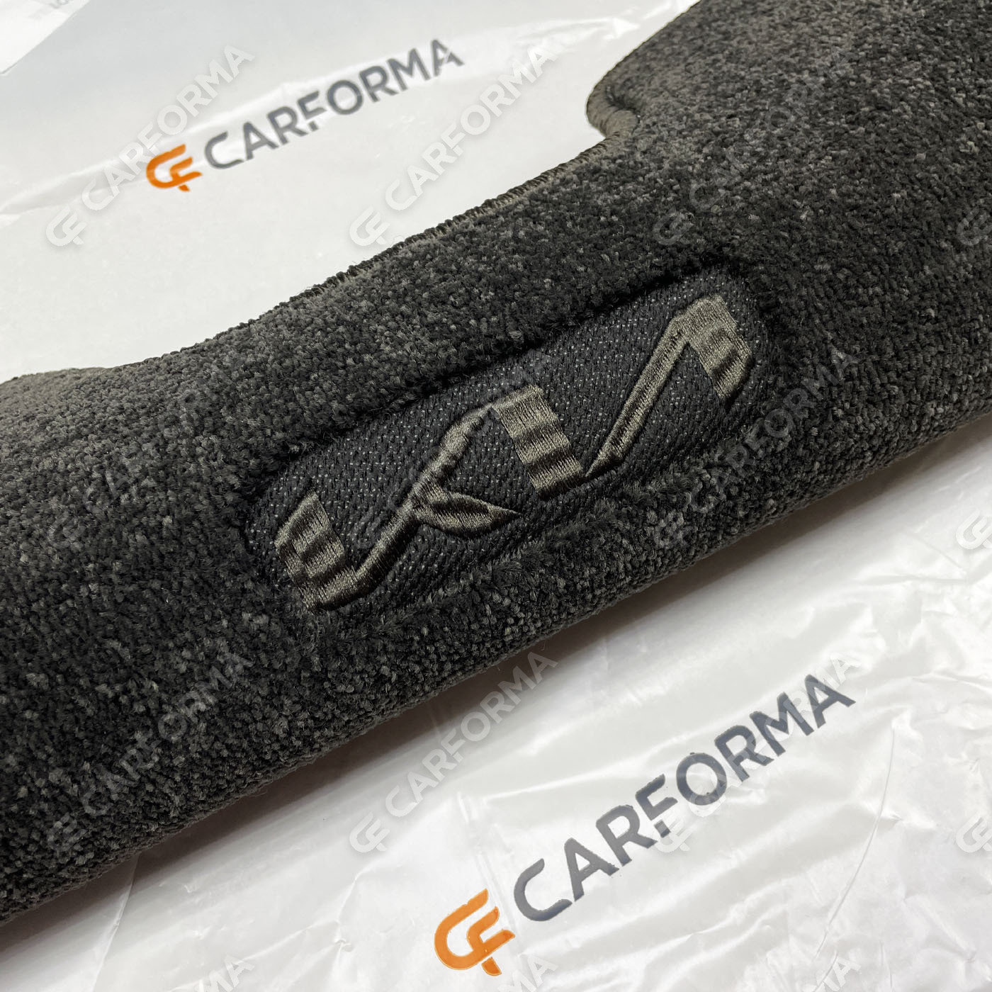 Ворсовые коврики на KIA K9 2018&nbsp;-&nbsp;2026 в Чебоксарах