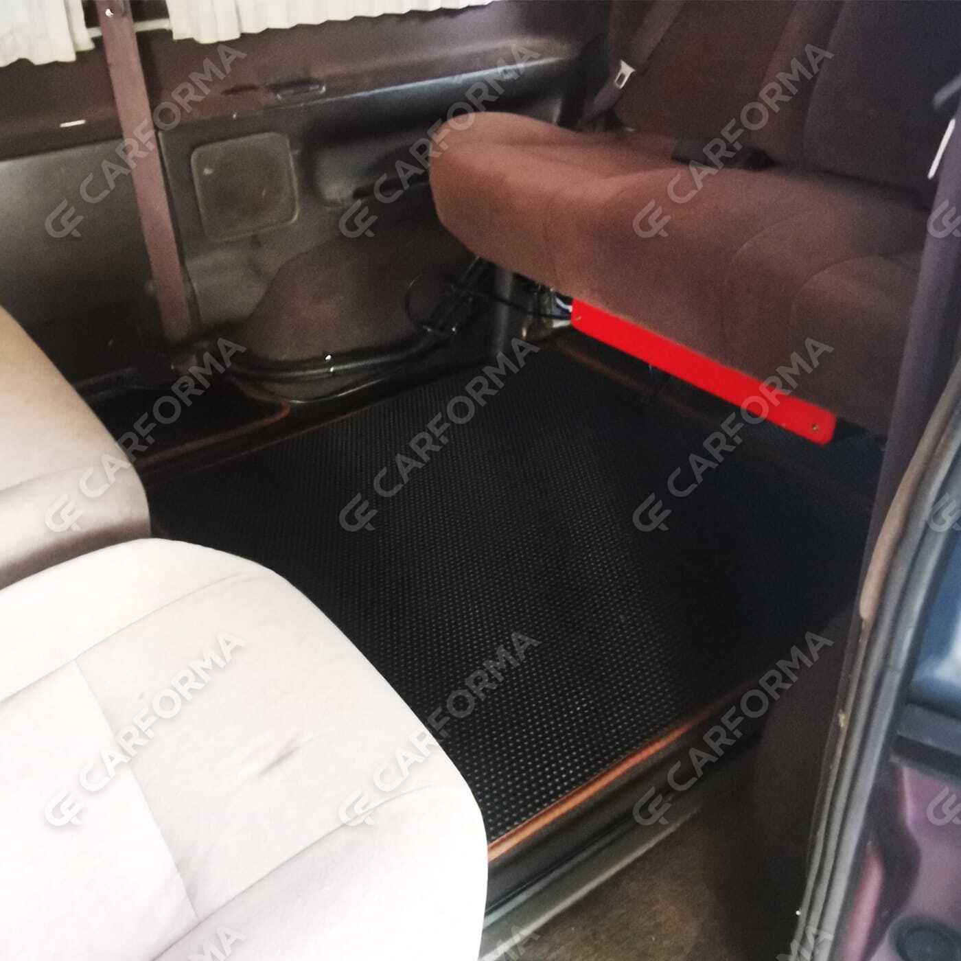 Ворсовые коврики на Toyota Hiace (H100) 1989&nbsp;-&nbsp;2005 в Чебоксарах