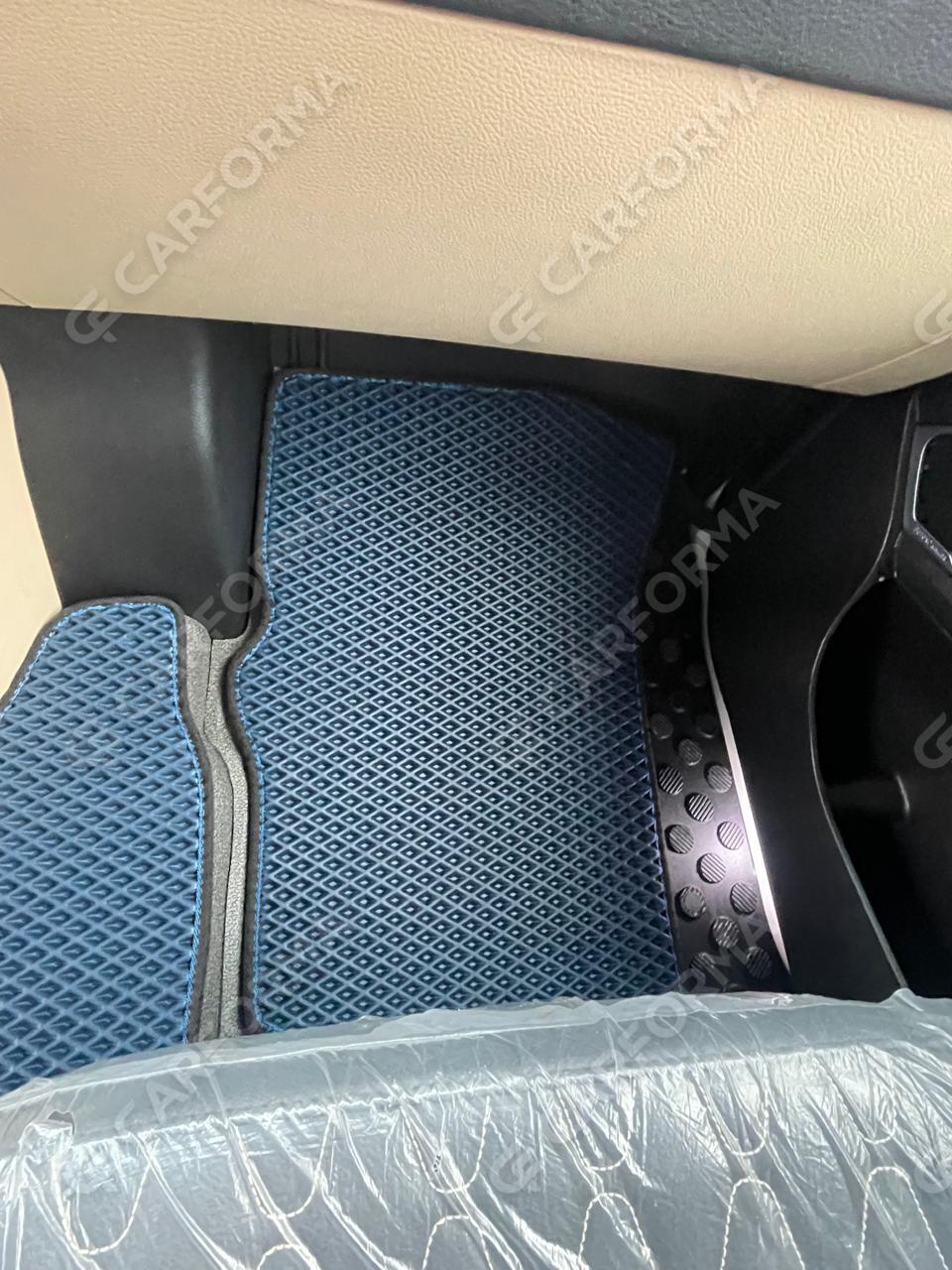 Ворсовые коврики на Foton Galaxy 2022&nbsp;-&nbsp;2026 в Чебоксарах