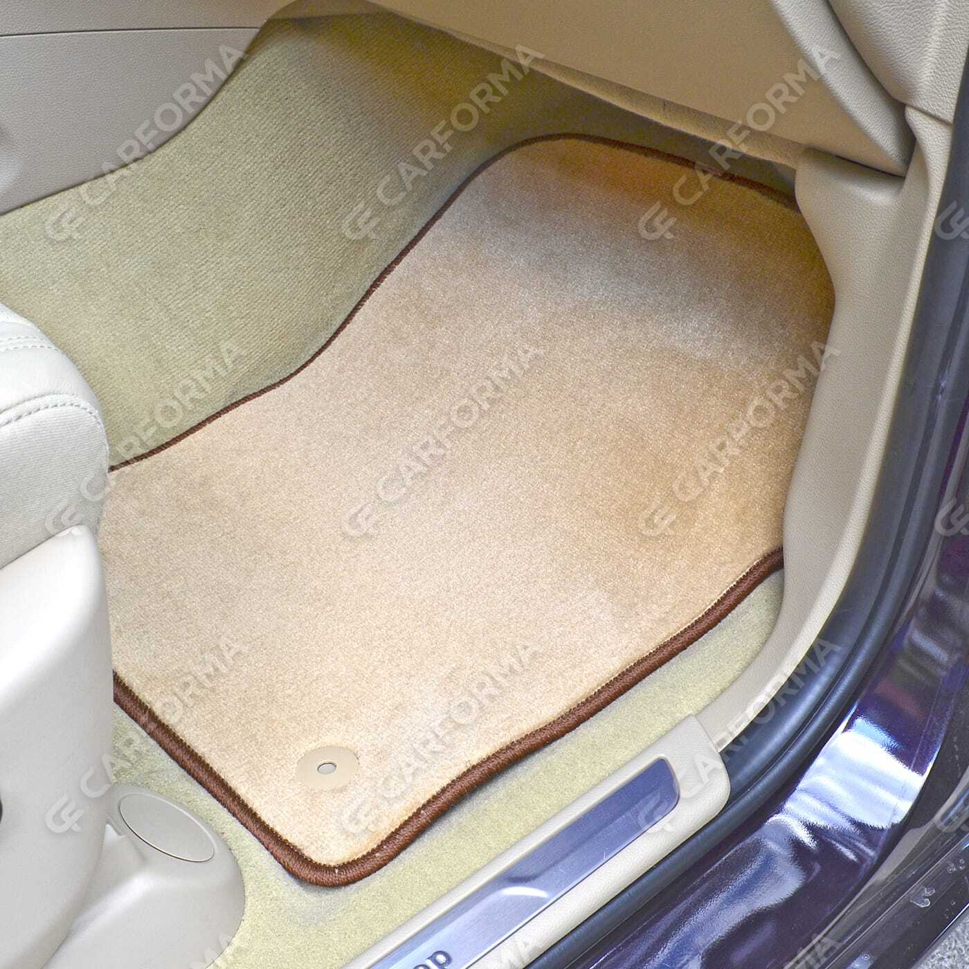 Ворсовые коврики на Jeep Grand Cherokee (WK2) 2010&nbsp;-&nbsp;2022 в Чебоксарах