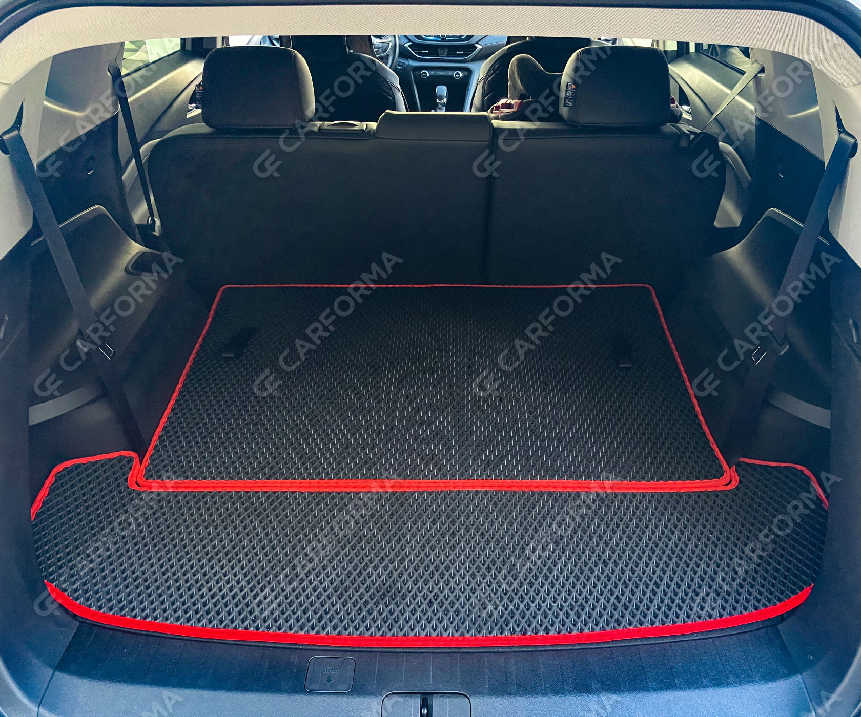 Ворсовые коврики на Chevrolet Orlando II 2018&nbsp;-&nbsp;2023 в Чебоксарах