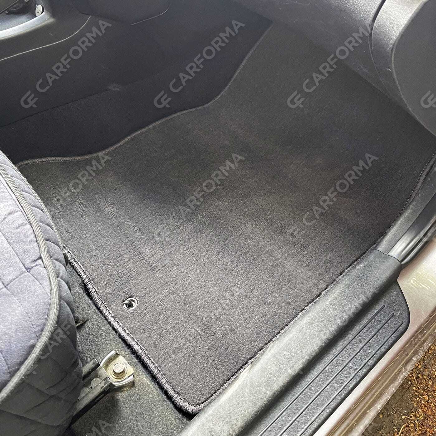 Ворсовые коврики на Hyundai i30 I 2007&nbsp;-&nbsp;2012 в Чебоксарах