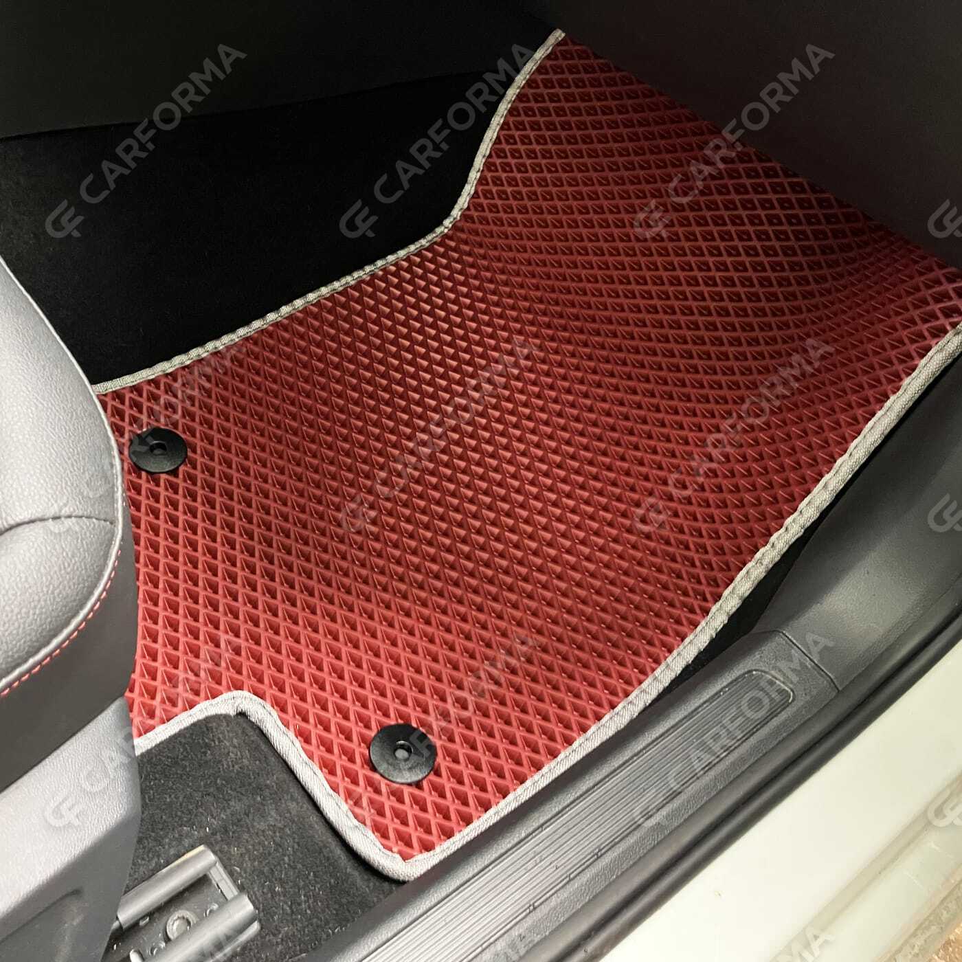 Ворсовые коврики на Volkswagen Bora V 2018&nbsp;-&nbsp;2026 в Чебоксарах