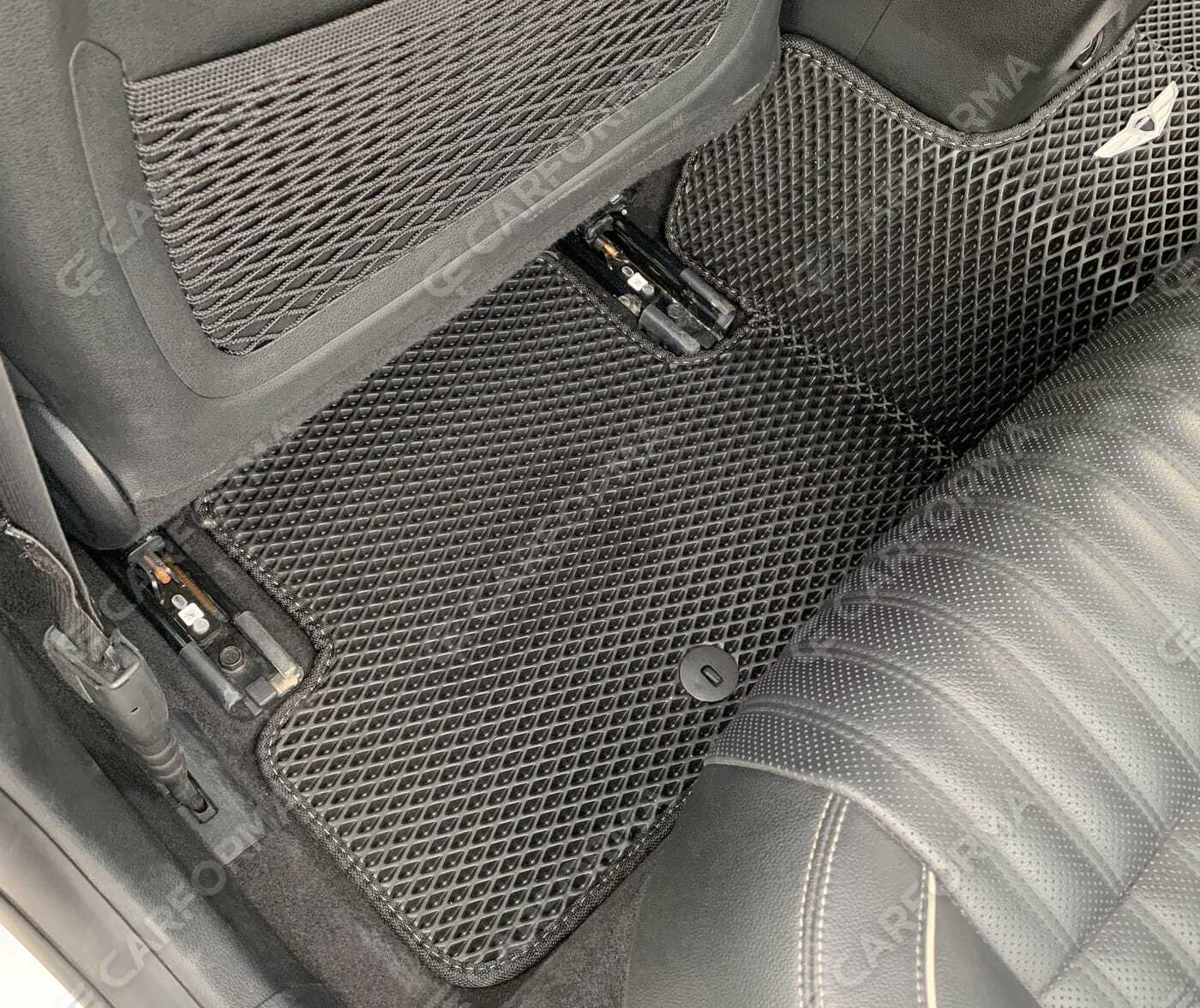 Ворсовые коврики на Genesis G70 2017&nbsp;-&nbsp;2026 в Чебоксарах