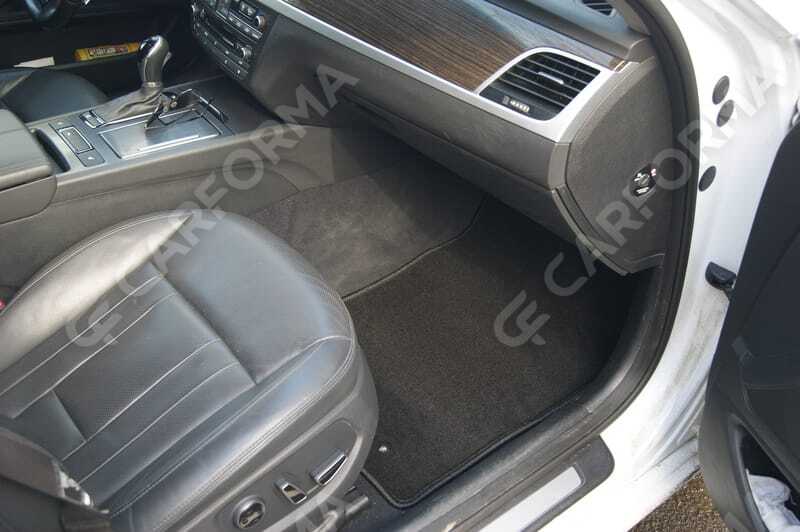 Ворсовые коврики на Hyundai Genesis II 2014&nbsp;-&nbsp;2017 в Чебоксарах