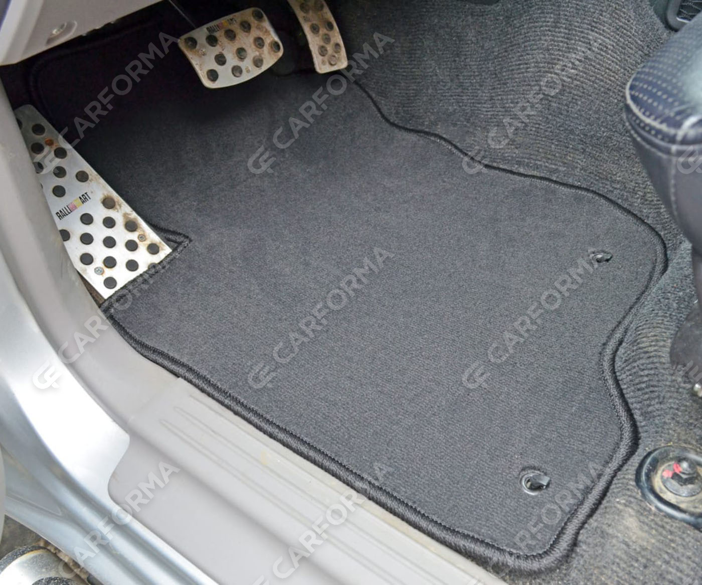 Коврики на Mitsubishi L200 IV 2006&nbsp;-&nbsp;2016 в Чебоксарах