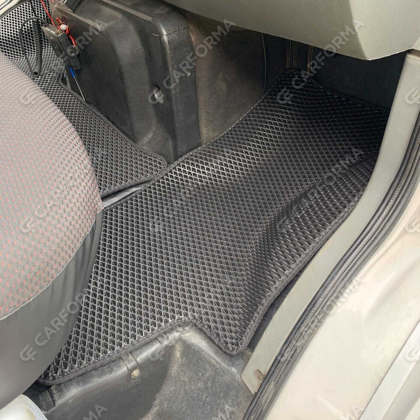 Ворсовые коврики на ГАЗ Валдай 2004&nbsp;-&nbsp;2015 в Чебоксарах