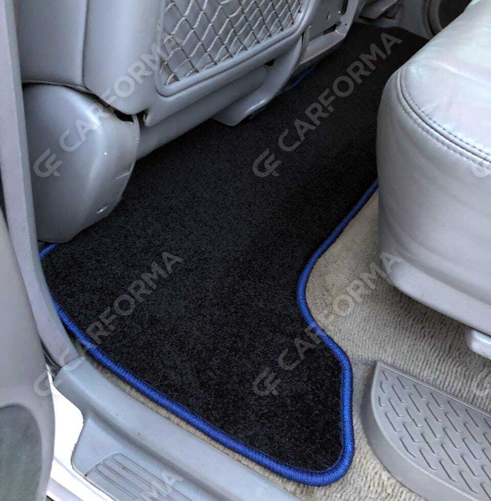 Ворсовые коврики на Lexus LX 470 1997&nbsp;-&nbsp;2007 в Чебоксарах