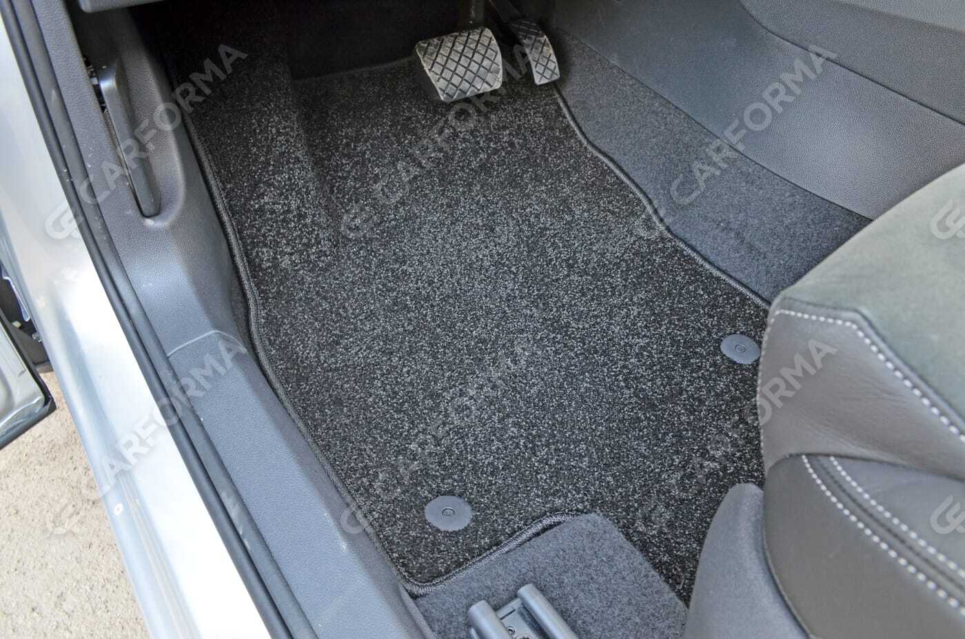 Ворсовые коврики на Volkswagen Taos 2020&nbsp;-&nbsp;2026 в Чебоксарах