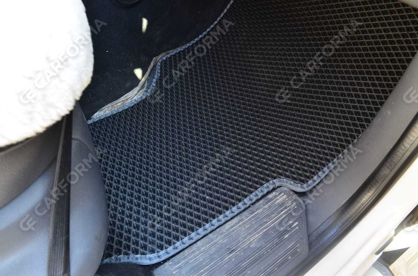 Ворсовые коврики на Volkswagen Amarok 2011&nbsp;-&nbsp;2026 в Чебоксарах