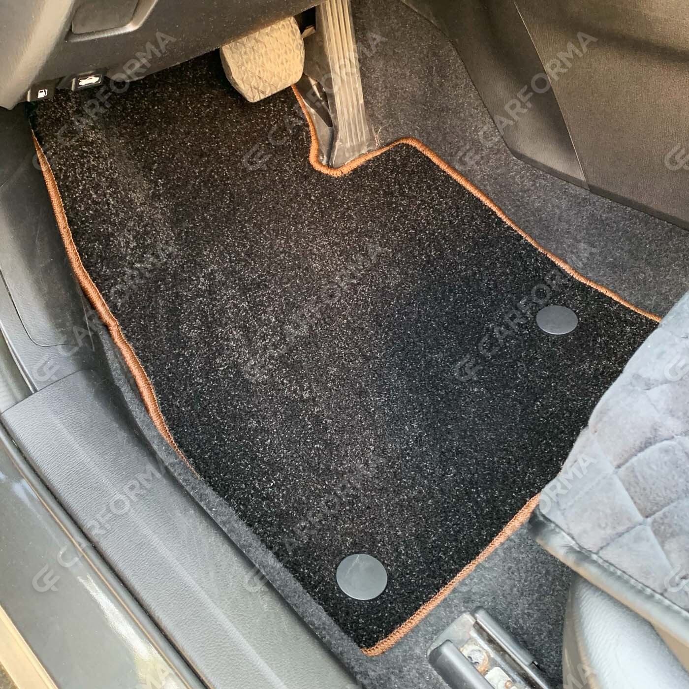 EVA коврики на Mazda 3 2013&nbsp;-&nbsp;2019 в Чебоксарах