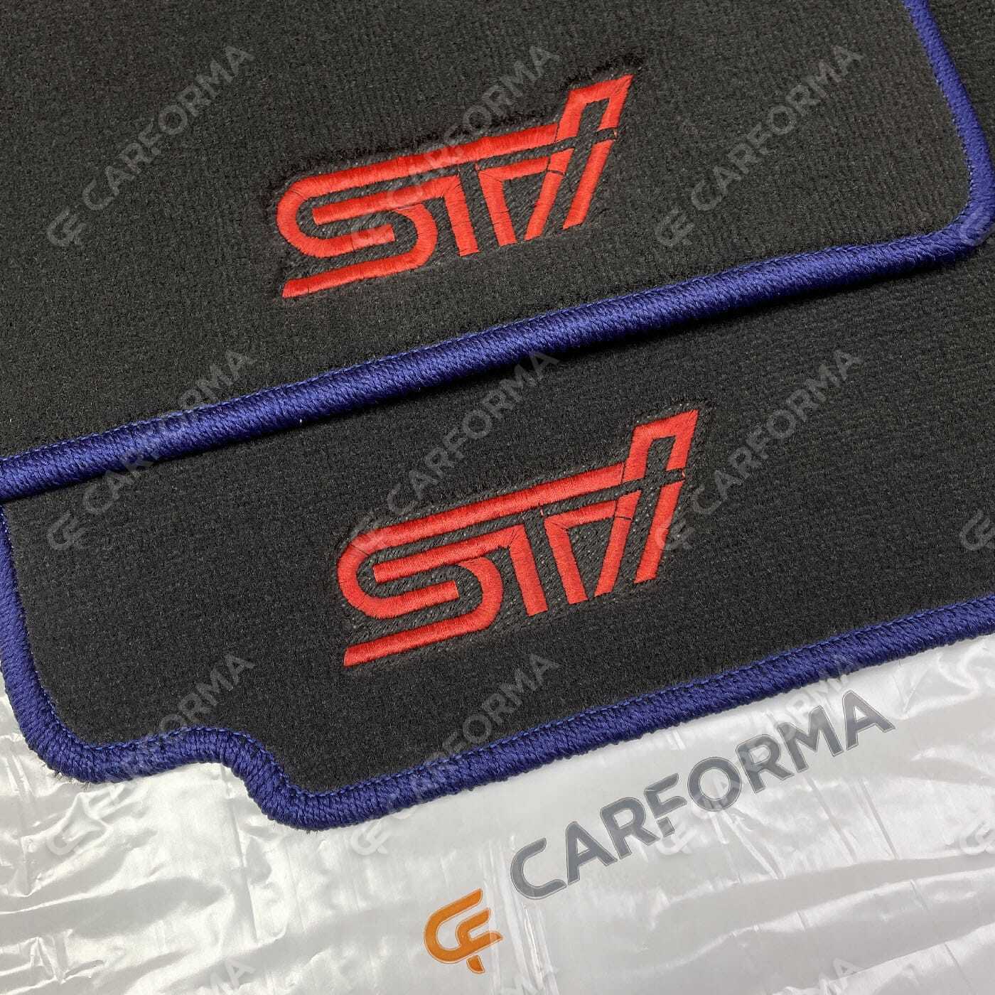 Ворсовые коврики на Subaru Tribeca 2005&nbsp;-&nbsp;2014 в Чебоксарах