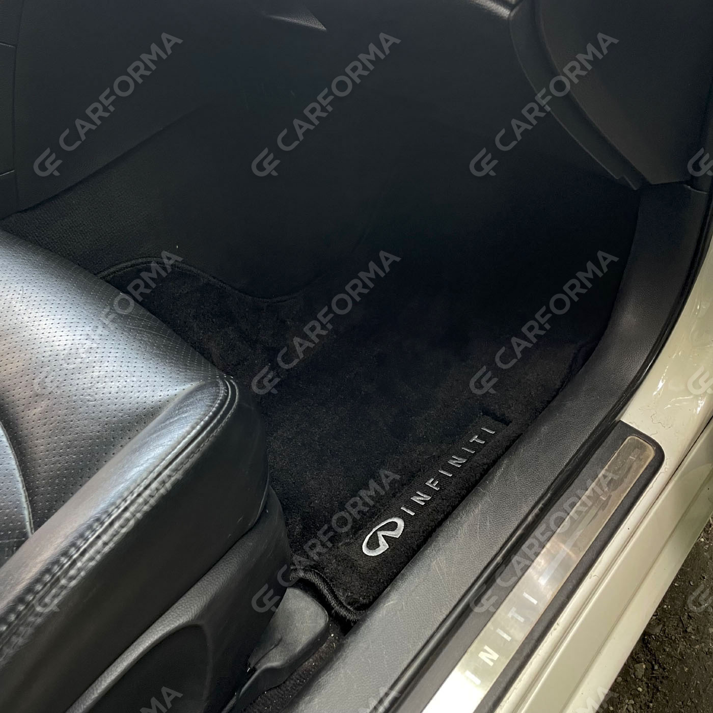 EVA коврики на Infiniti G IV Седан 2006&nbsp;-&nbsp;2014 в Чебоксарах