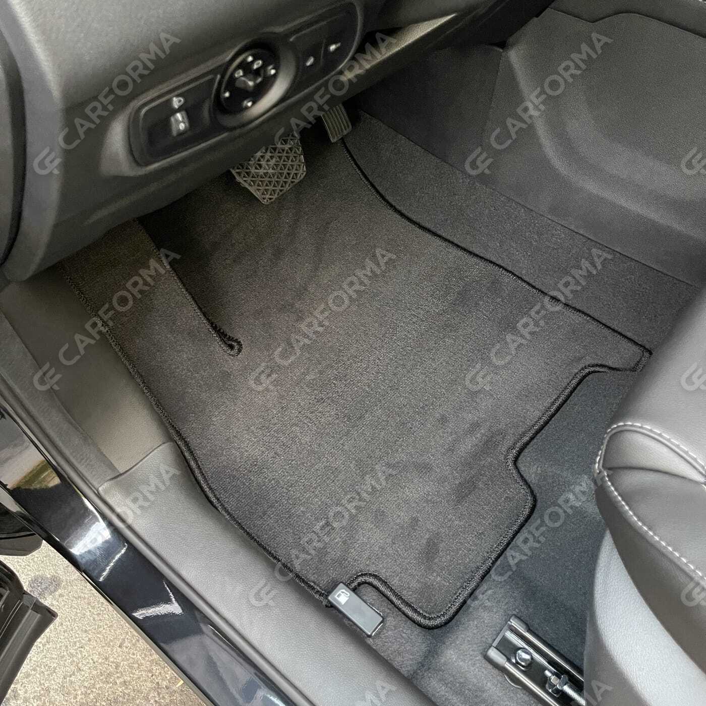 Ворсовые коврики на Chery Tiggo 4 2019&nbsp;-&nbsp;2026 в Чебоксарах