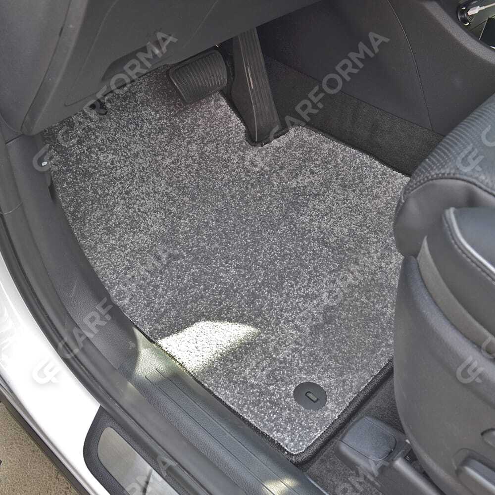 Ворсовые коврики на Hyundai Santa Fe IV рестайлинг 2020&nbsp;-&nbsp;2026 в Чебоксарах