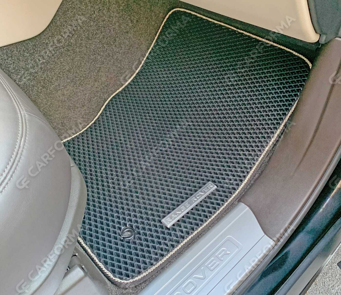 Коврики на Land Rover Range Rover IV 2013&nbsp;-&nbsp;2022 в Чебоксарах