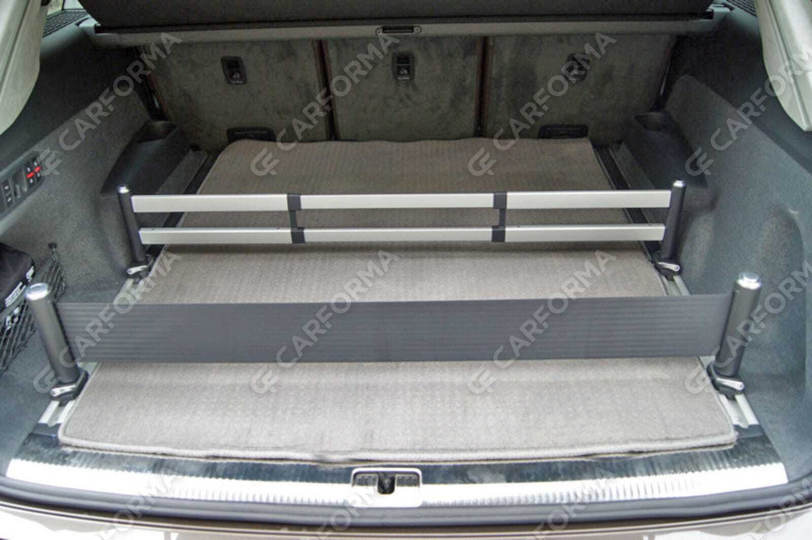 Ворсовые коврики на Audi Q7 II 2015&nbsp;-&nbsp;2026 в Чебоксарах