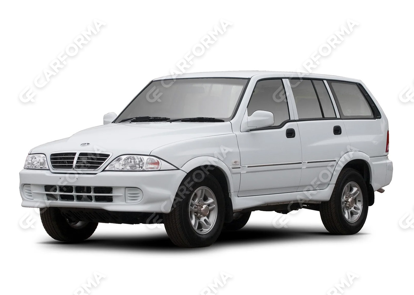 Ворсовые коврики на ТагАЗ Road Partner 2008&nbsp;-&nbsp;2014 в Чебоксарах