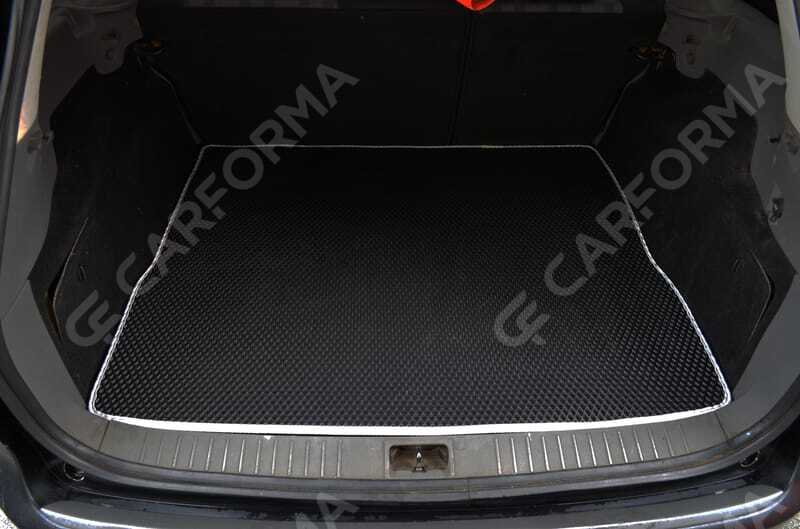 Ворсовые коврики на Ford Focus II 2005&nbsp;-&nbsp;2011 в Чебоксарах