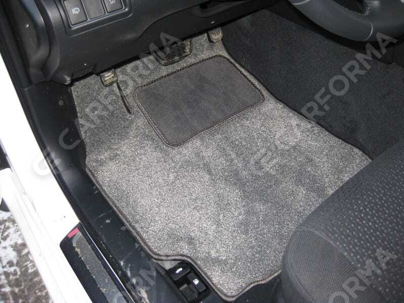 Коврики на Toyota Camry (XV50) 2011&nbsp;-&nbsp;2018 в Чебоксарах