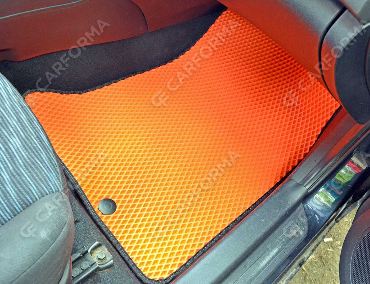 Ворсовые коврики на Hyundai i30 I 2007&nbsp;-&nbsp;2012 в Чебоксарах