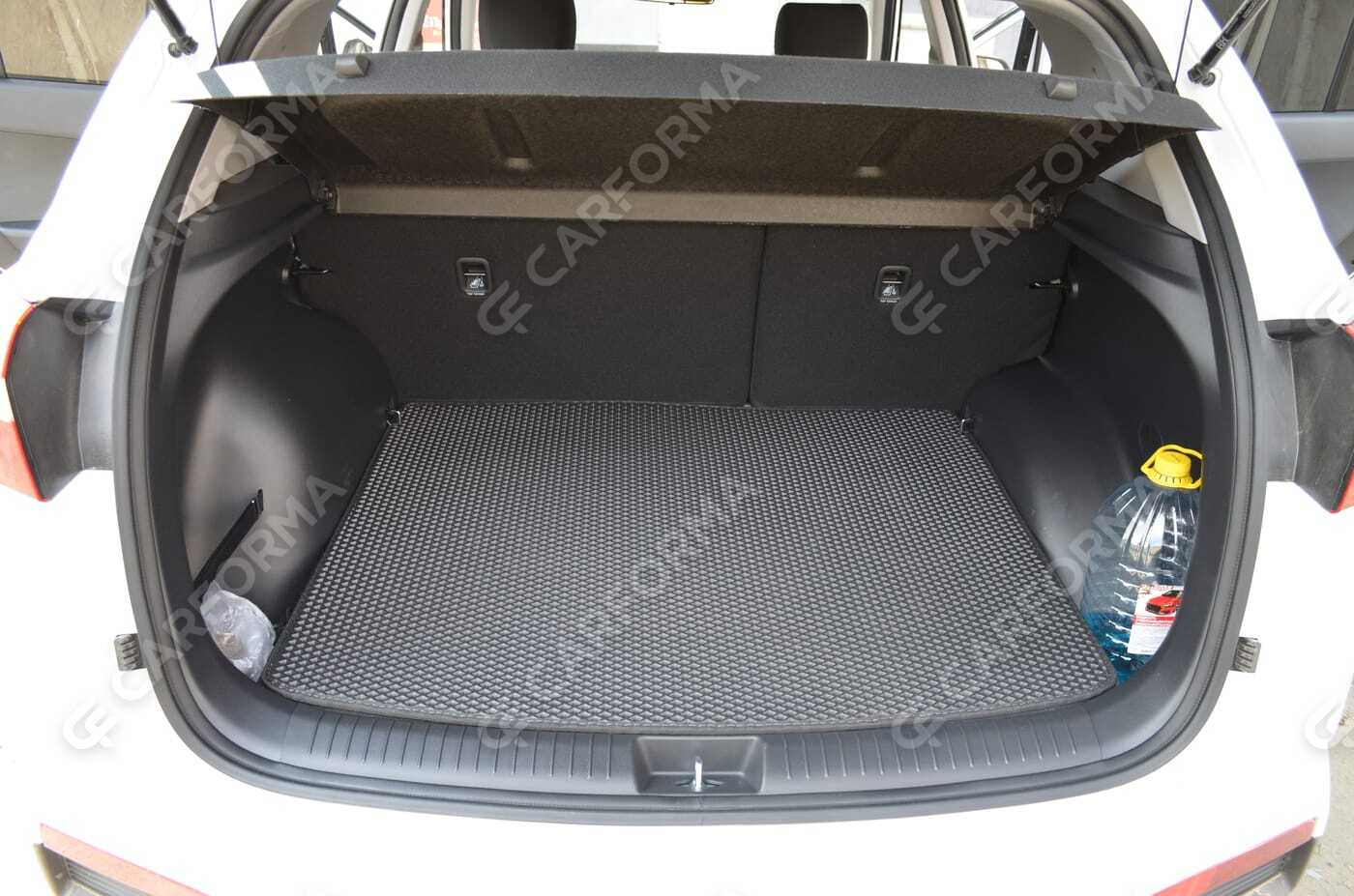 Ворсовые коврики на Hyundai Creta I 2016&nbsp;-&nbsp;2021 в Чебоксарах