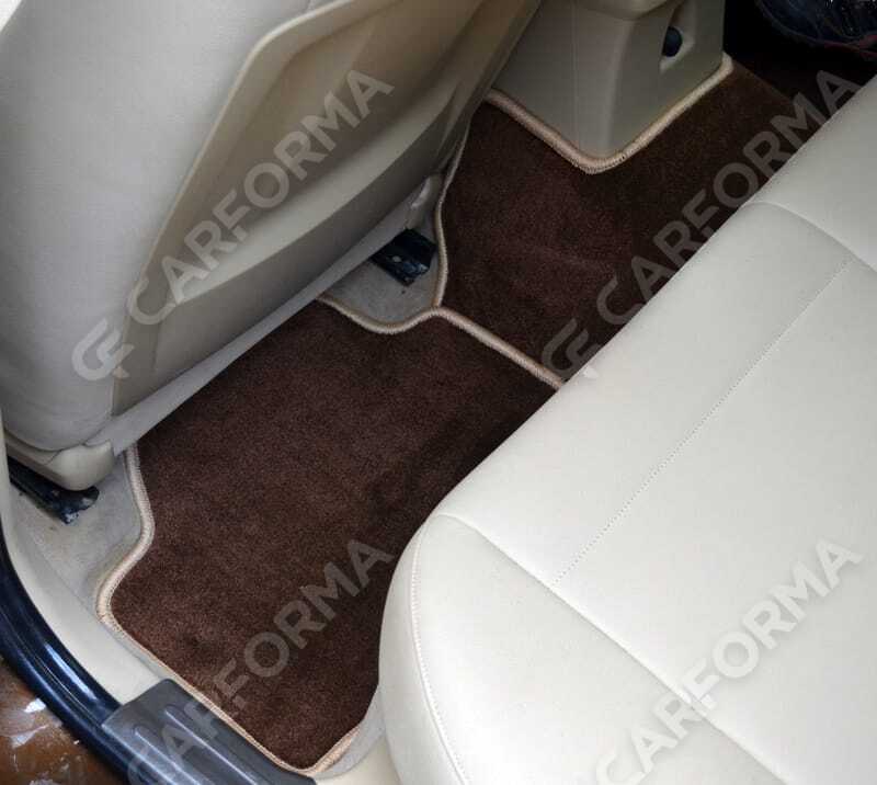 Ворсовые коврики на BMW X1 (E84) 2009&nbsp;-&nbsp;2015 в Чебоксарах