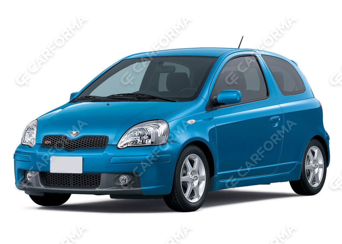 Коврики на Toyota Vitz I 1998&nbsp;-&nbsp;2005