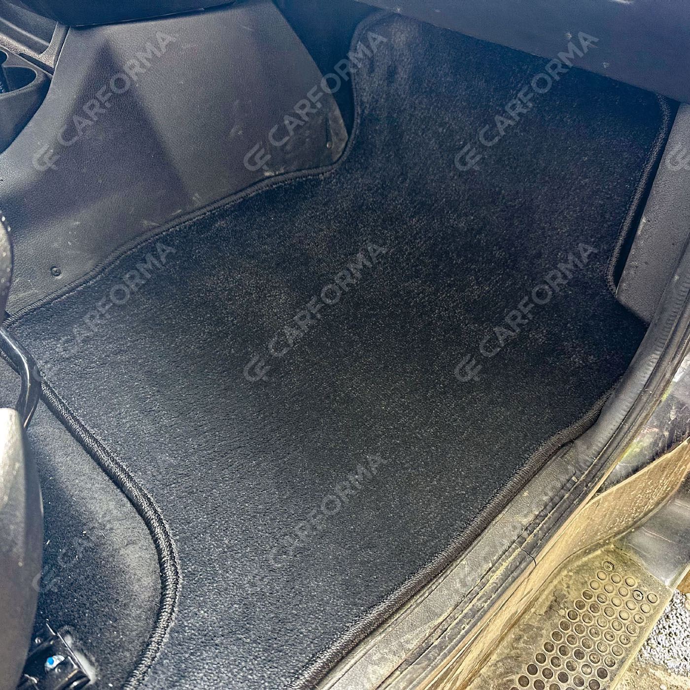 Ворсовые коврики на УАЗ Профи 2017&nbsp;-&nbsp;2026 в Чебоксарах