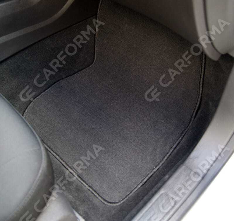 Ворсовые коврики на Ford Mondeo V 2012&nbsp;-&nbsp;2022 в Чебоксарах