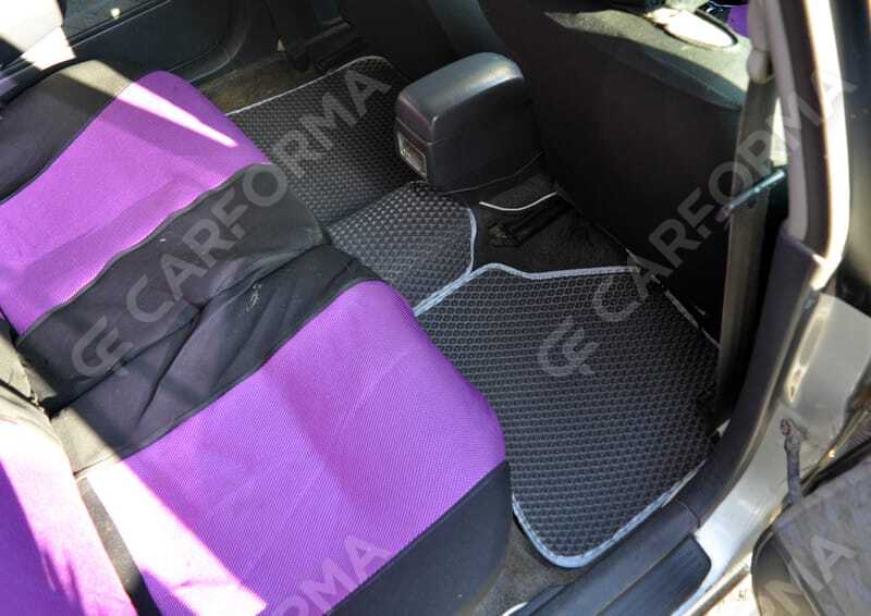 Коврики на Toyota Sprinter Carib (E11) 1995&nbsp;-&nbsp;2002 в Чебоксарах