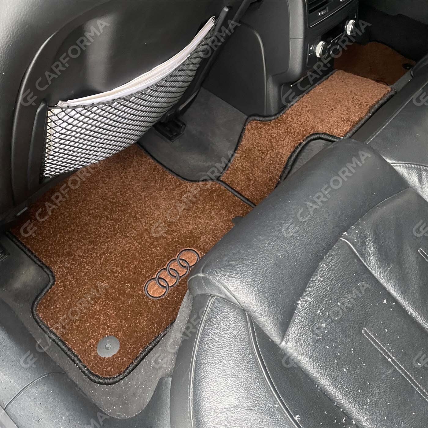 EVA коврики на Audi A6 Allroad quattro (C7) 2012&nbsp;-&nbsp;2019 в Чебоксарах