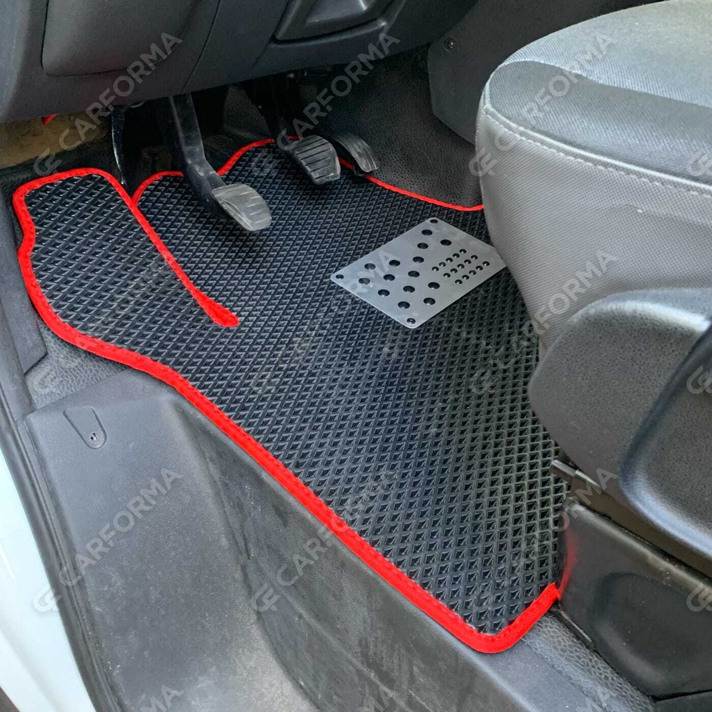 Ворсовые коврики на Renault Master 2010&nbsp;-&nbsp;2024 в Чебоксарах