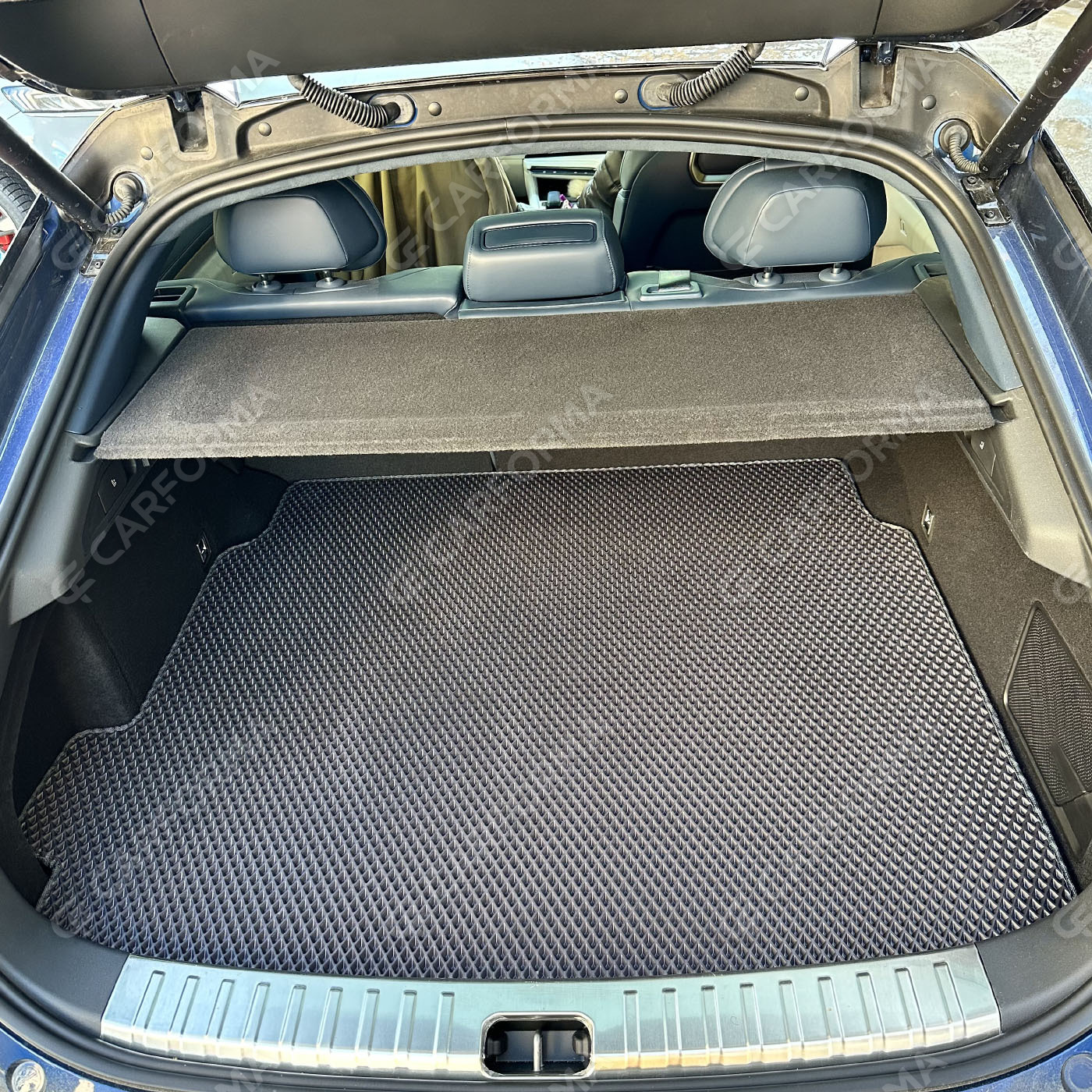 EVA коврики на Zeekr 001 2021&nbsp;-&nbsp;2026 в Чебоксарах